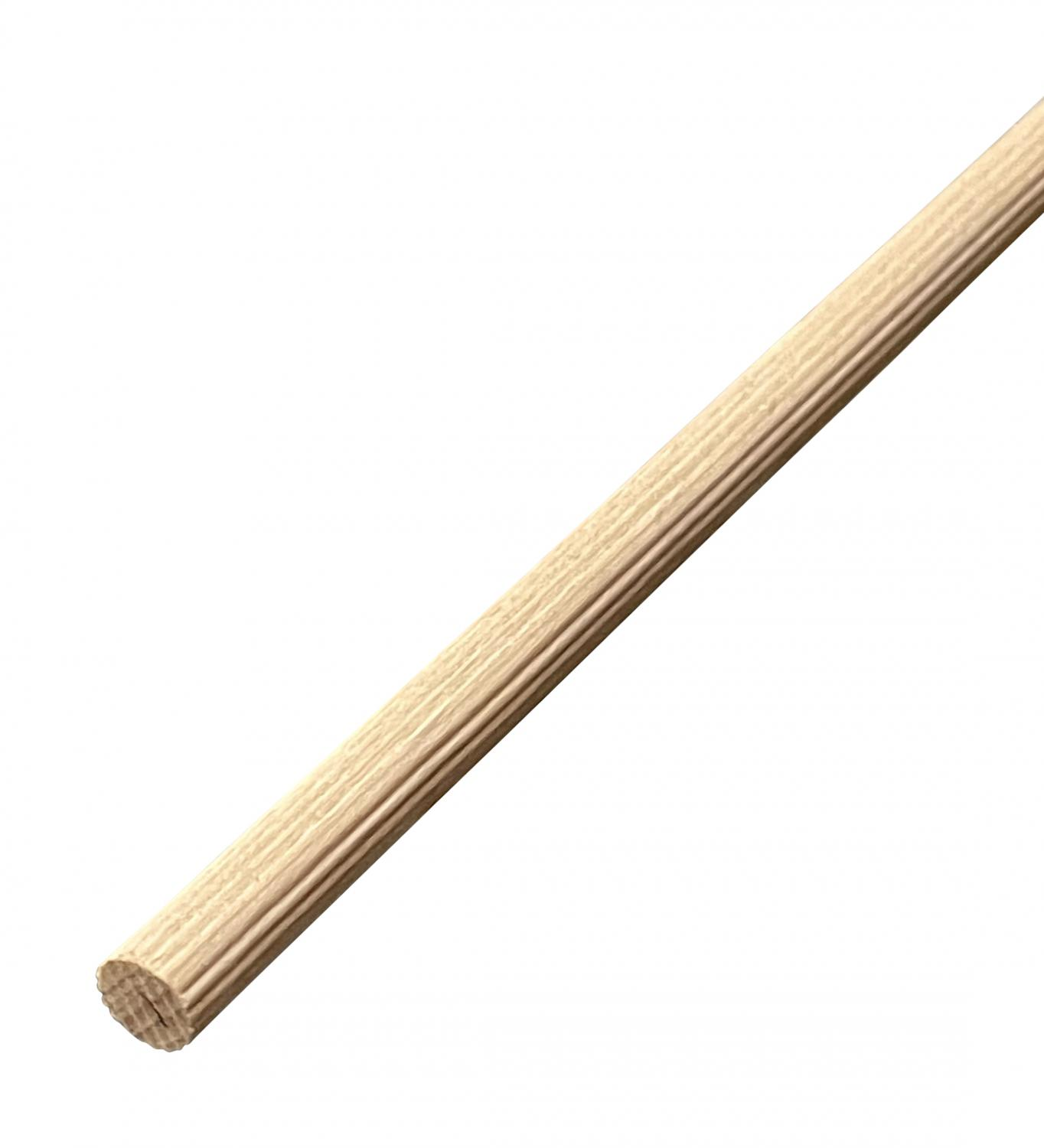 10 mm Riffelstäbe Buche_0 10 mm Riffelstäbe Buche_0