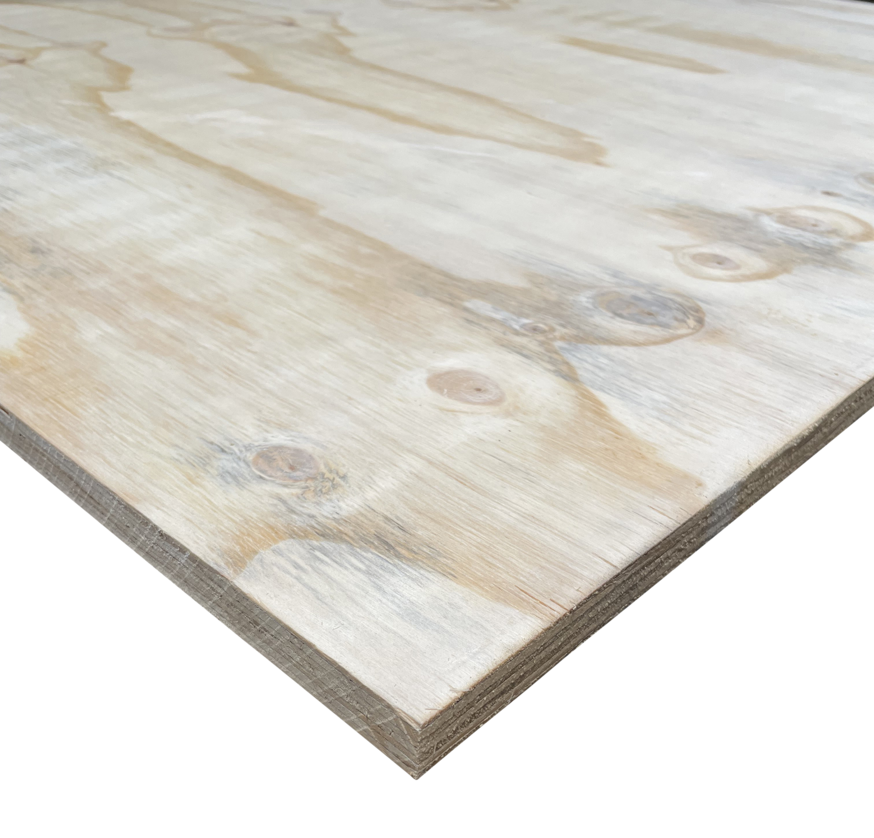 12 mm Elliotis Pine Sperrholz C+/C - WBP-Verleimung_0 12 mm Elliotis Pine Sperrholz C+/C - WBP-Verleimung_0