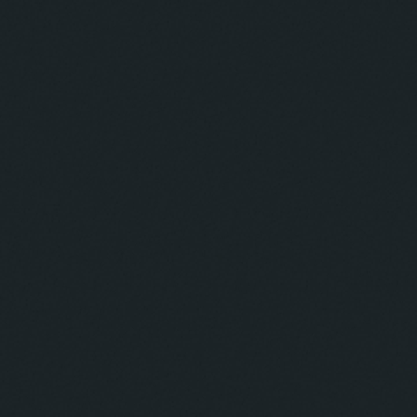 6 mm Trespa Izeon Kompaktplatte, Black Grey ähnl. RAL 7021_0 6 mm Trespa Izeon Kompaktplatte, Black Grey ähnl. RAL 7021_0