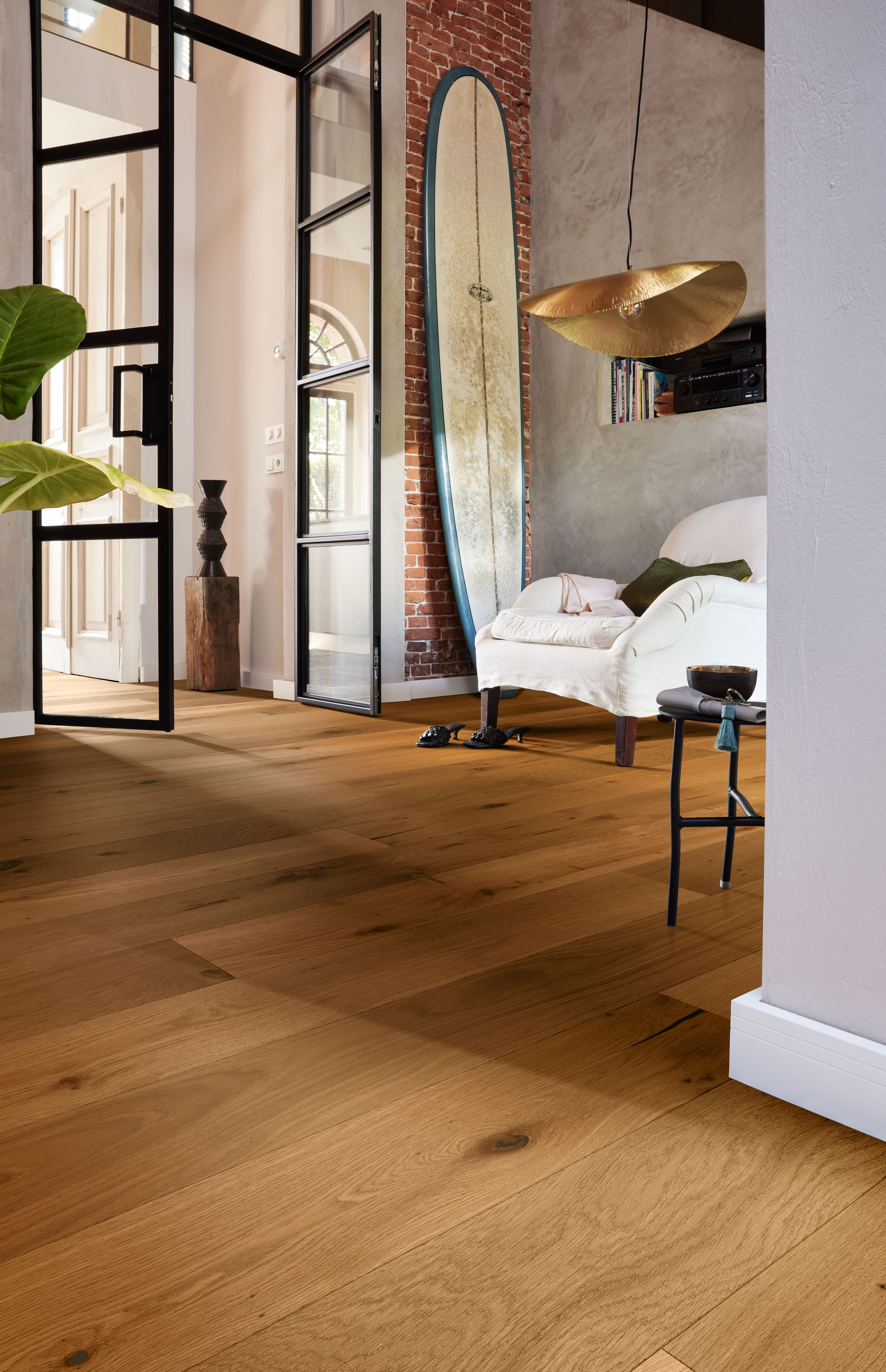 13 mm MeisterParkett. longlife PD 400 naturgeölt - Eiche authentic gedämpft 09026_2 13 mm MeisterParkett. longlife PD 400 naturgeölt - Eiche authentic gedämpft 09026_2