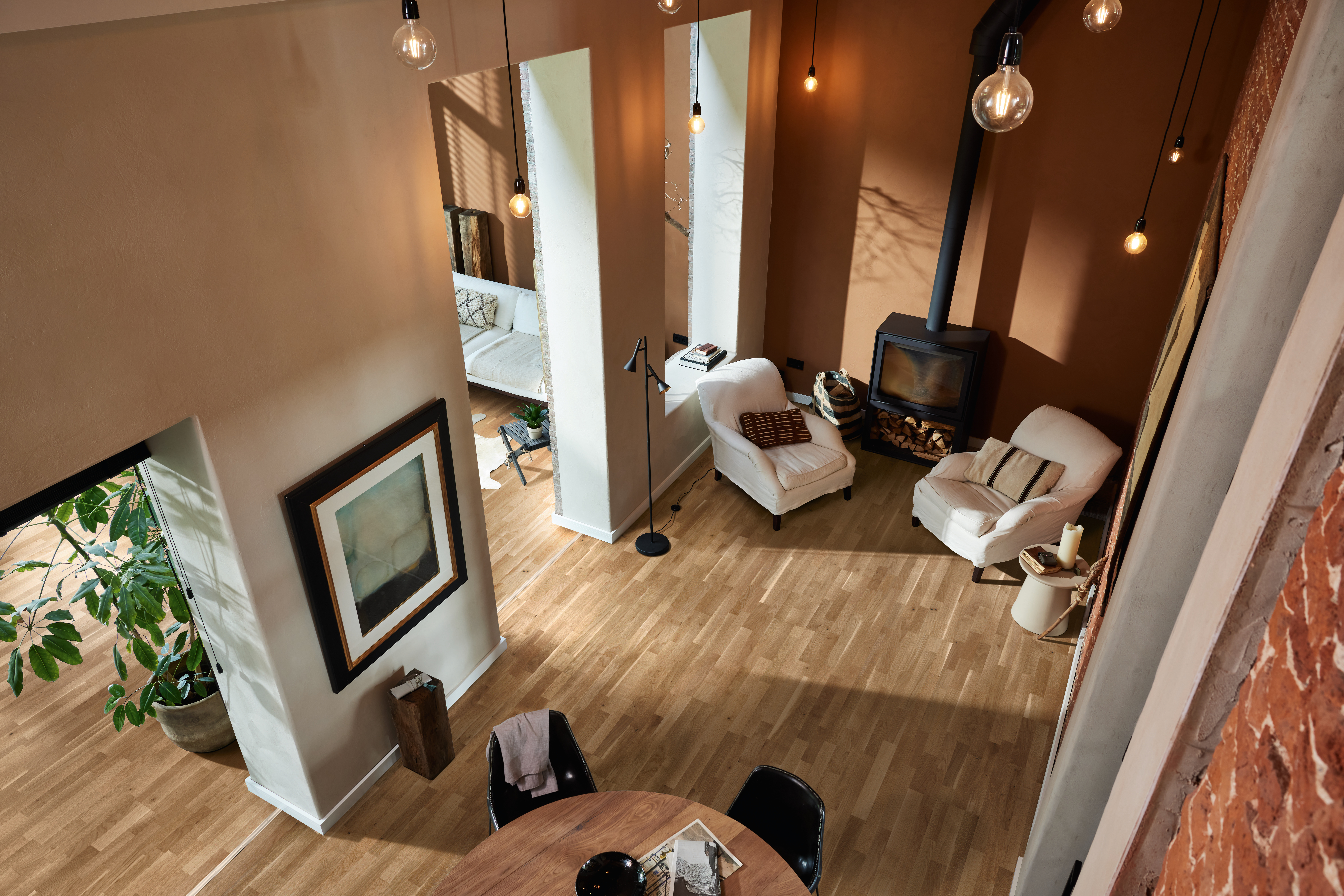 13 mm MeisterParkett. longlife PC 200 ultramattlackiert - Eiche lebhaft greige 09038_1 13 mm MeisterParkett. longlife PC 200 ultramattlackiert - Eiche lebhaft greige 09038_1