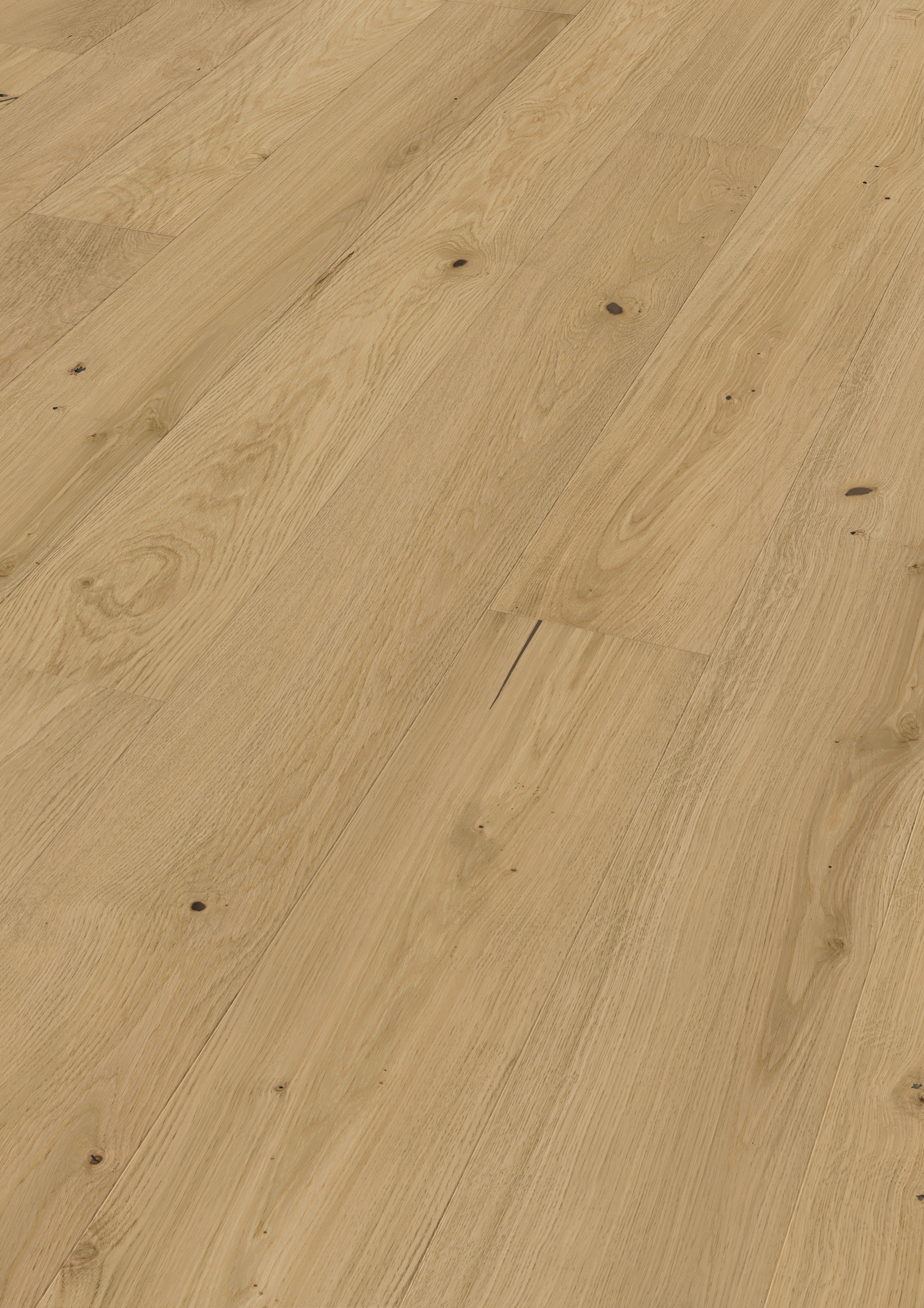 8 mm Meister Holzboden Natureflex HD 100 ultramattlackiert - Eiche lebhaft creme 20015_0 8 mm Meister Holzboden Natureflex HD 100 ultramattlackiert - Eiche lebhaft creme 20015_0