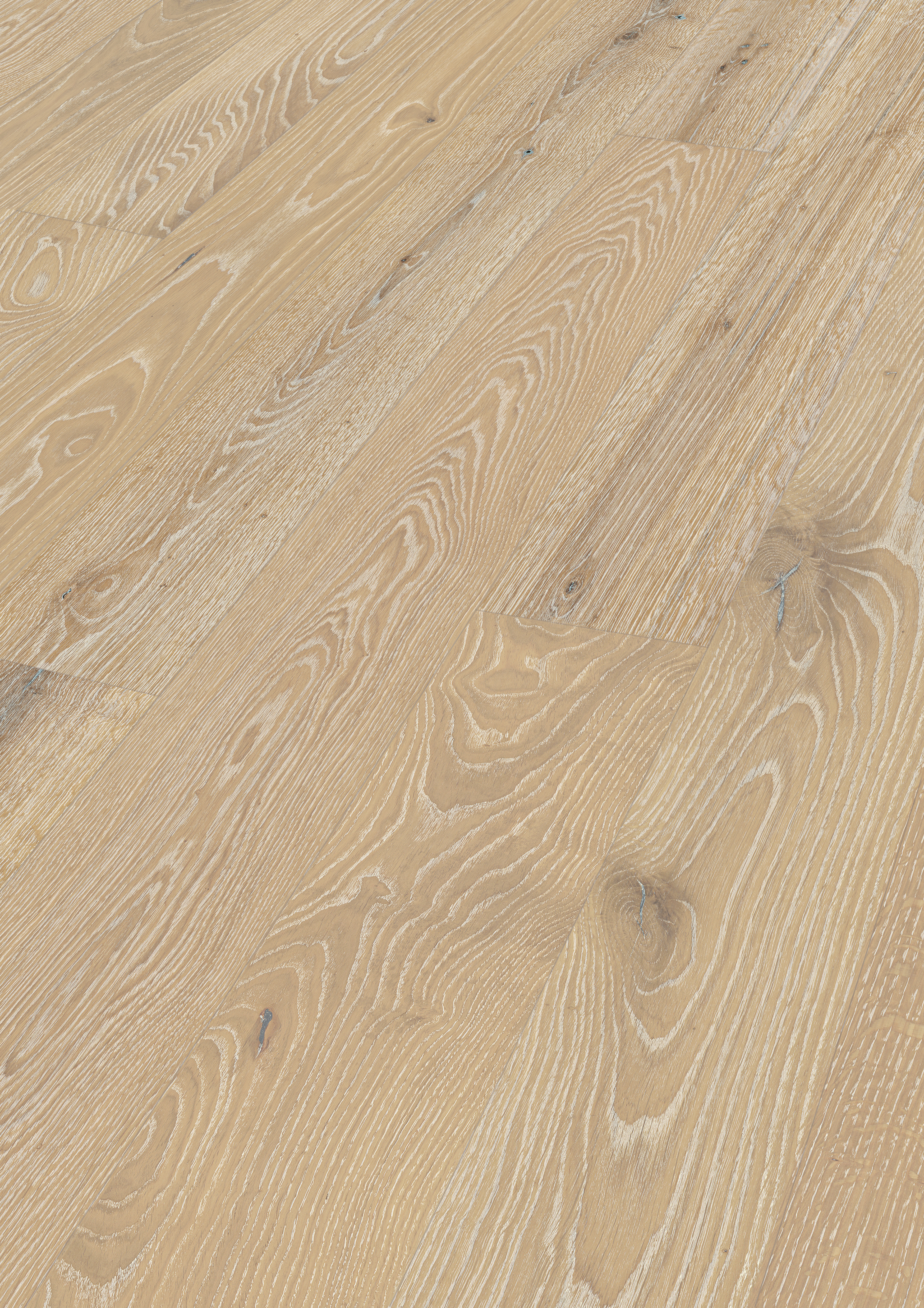 8 mm Meister Holzboden Natureflex HD 100 ultramattlackiert - Eiche lebhaft leichtweiß gekälkt 20016_0 8 mm Meister Holzboden Natureflex HD 100 ultramattlackiert - Eiche lebhaft leichtweiß gekälkt 20016_0