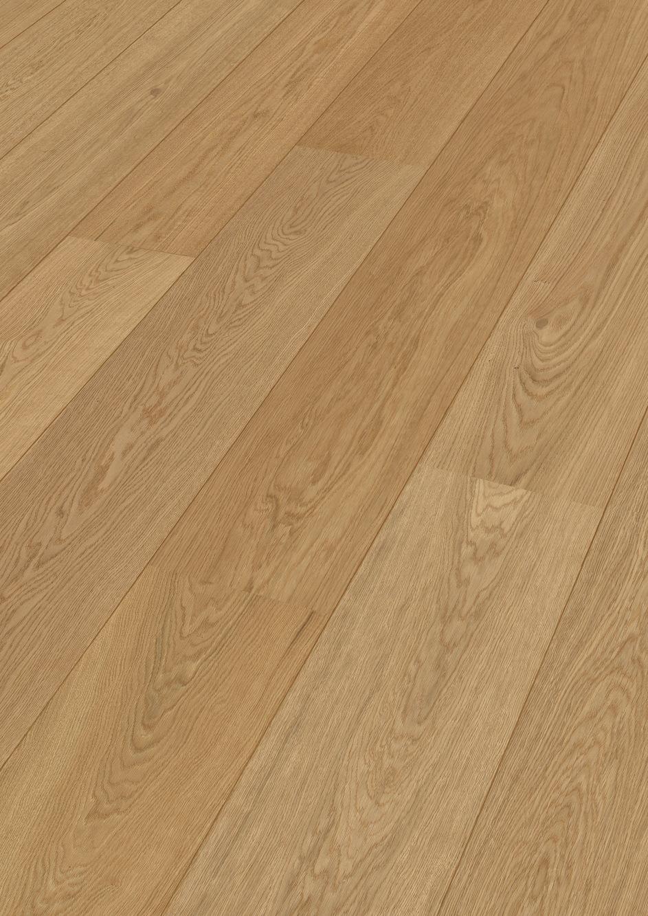 11 mm Lindura-Holzboden HD 400 ultramattlackiert - Eiche natur 08913_0