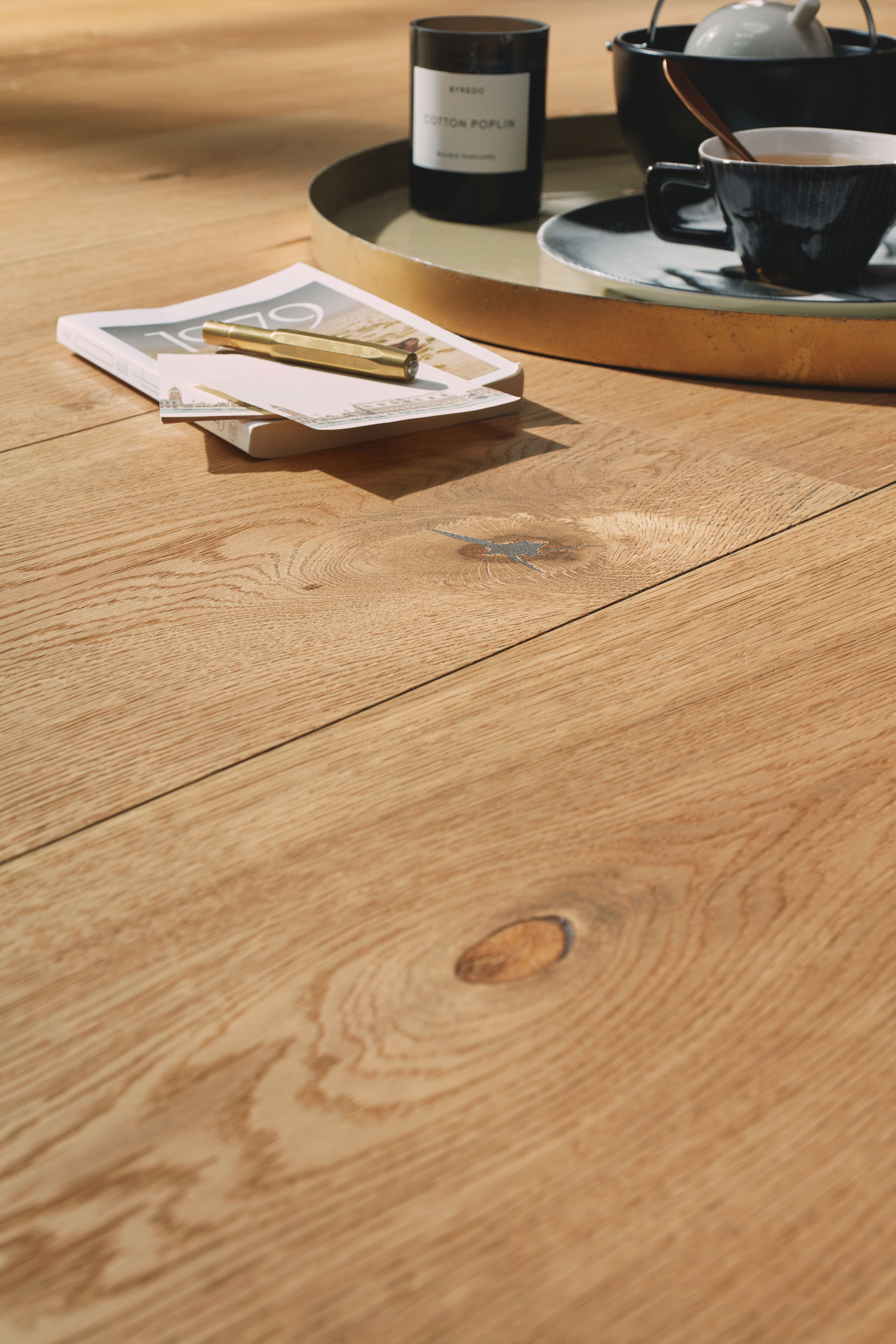 11 mm Lindura-Holzboden HD 400 ultramattlackiert - Eiche authentic 08915_2 11 mm Lindura-Holzboden HD 400 ultramattlackiert - Eiche authentic 08915_2