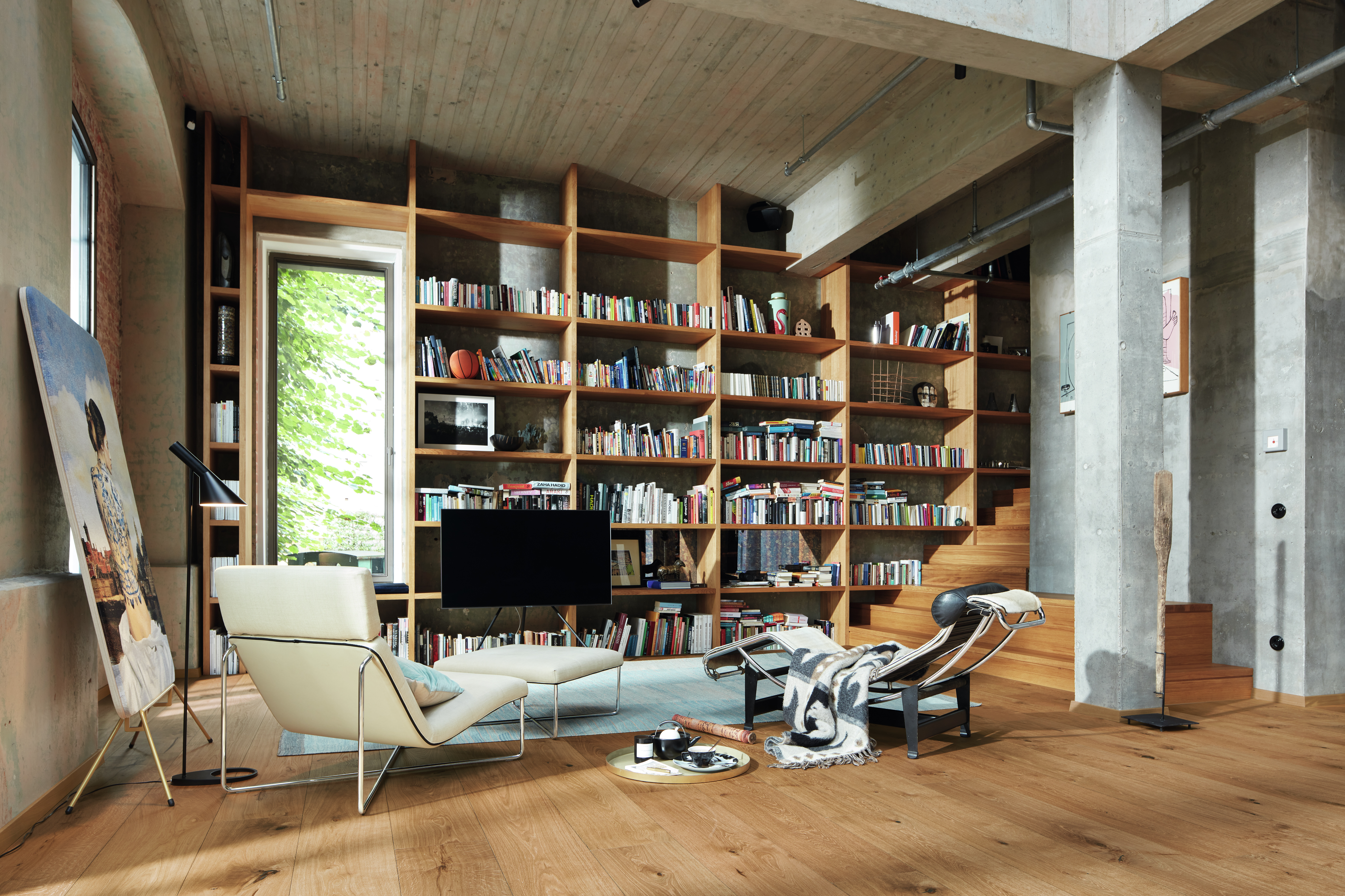 11 mm Lindura-Holzboden HD 400 ultramattlackiert - Eiche authentic gebürstet 08915_2