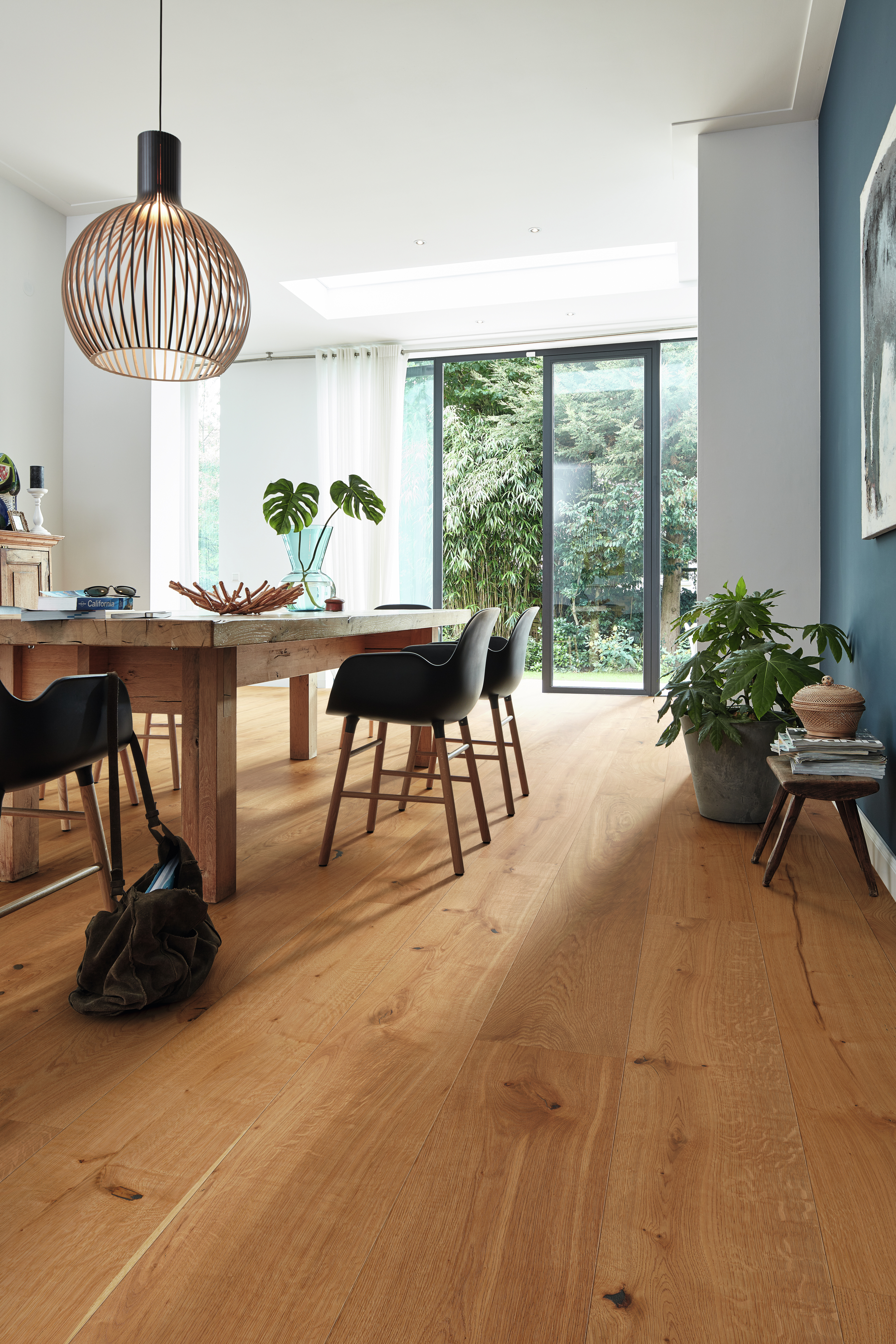 11 mm Lindura-Holzboden HD 400 naturgeölt - Eiche authentic gebürstet 08904_2