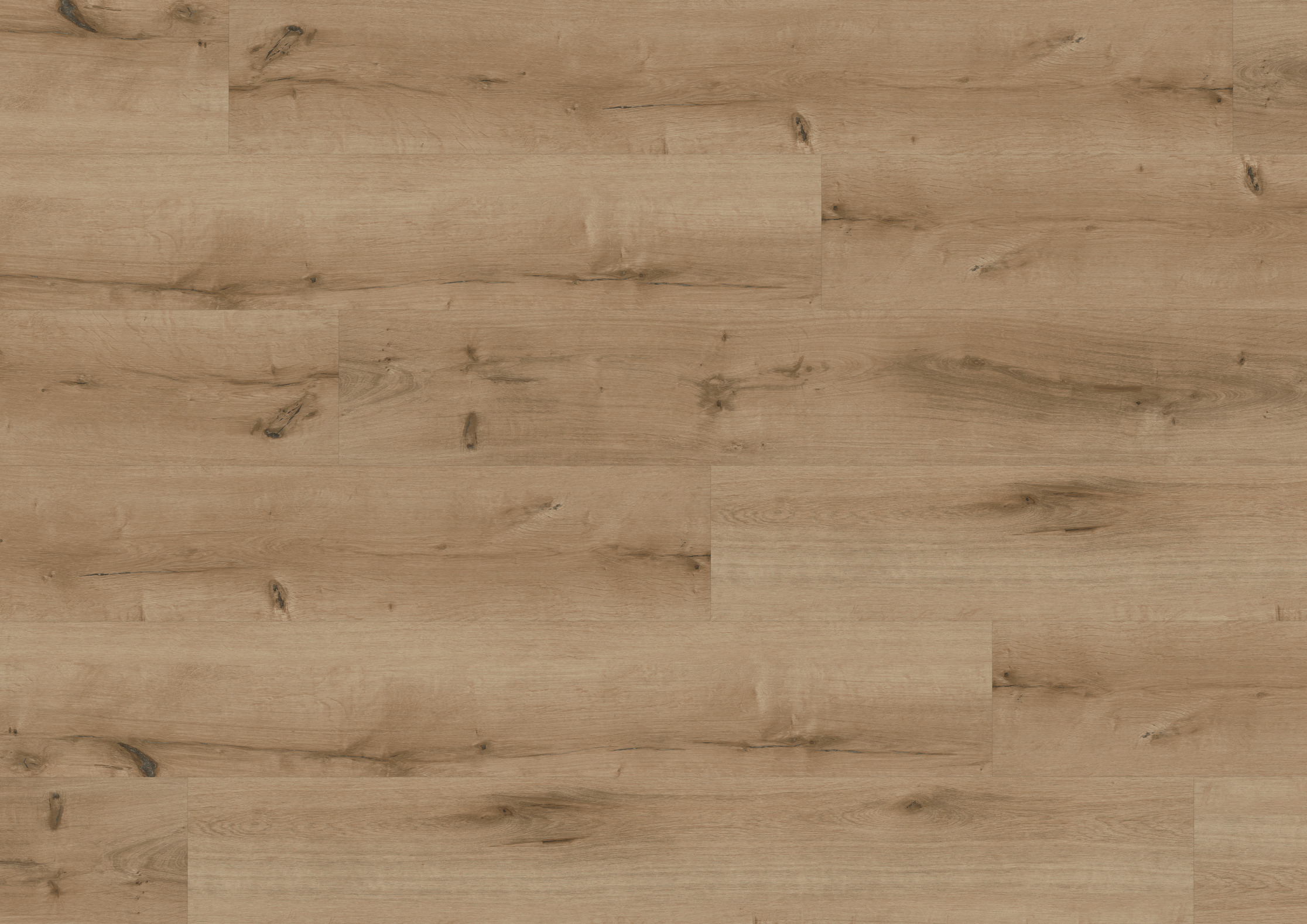 2,5 mm ter Hürne Soya Design-Vinylboden - Eiche Bilbao_5