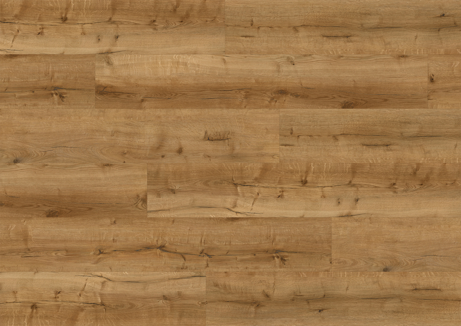 2,5 mm ter Hürne Soya Design-Vinylboden - Eiche Doha_1