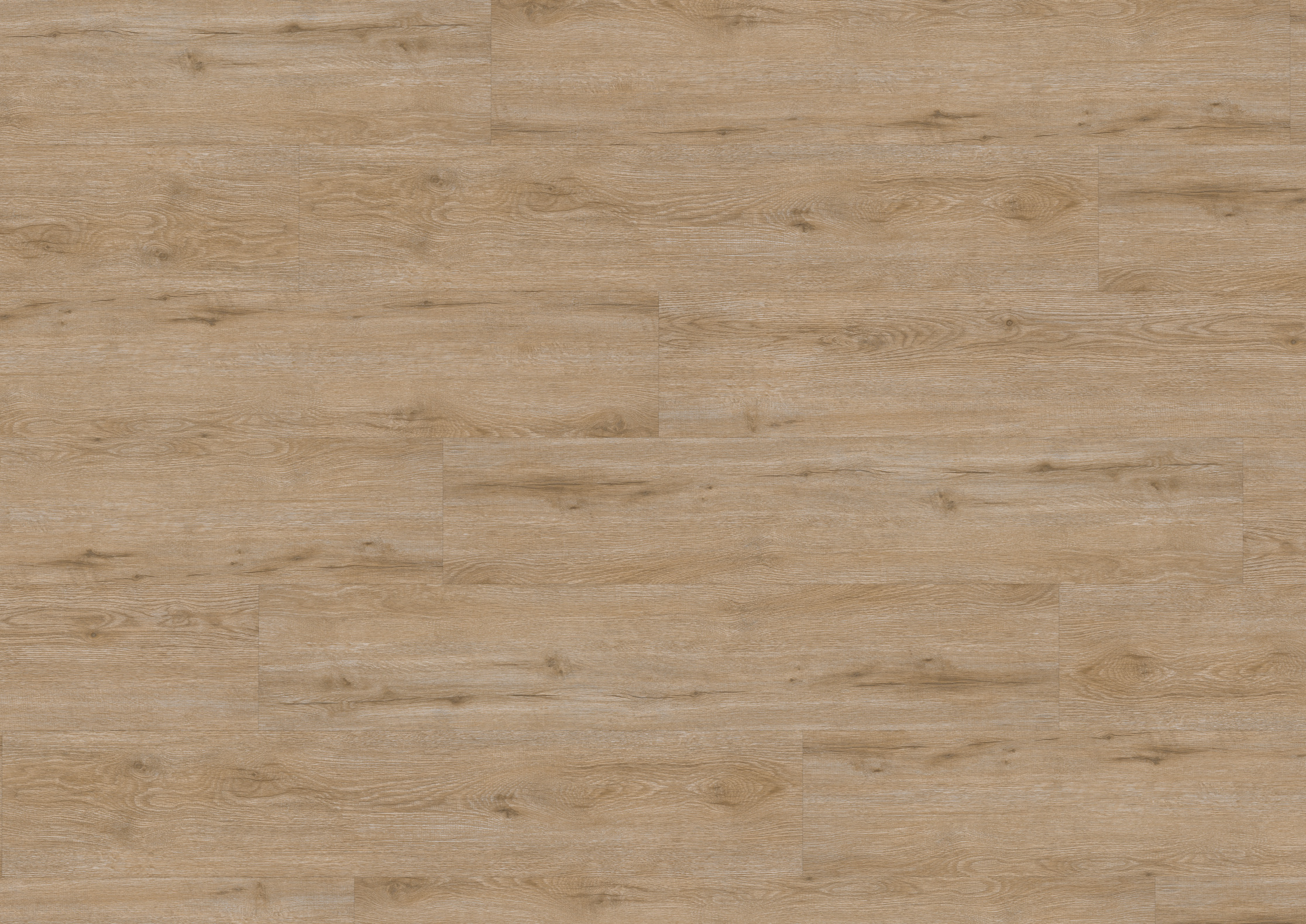 2,5 mm ter Hürne Soya Design-Vinylboden - Eiche Gent_2