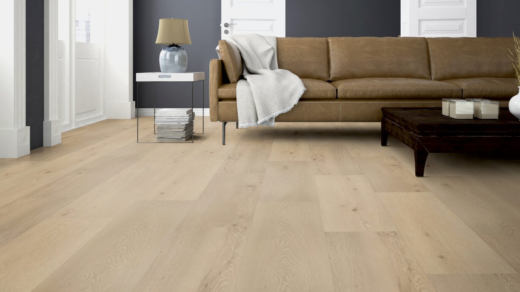 2,5 mm ter Hürne Soya Design-Vinylboden - Eiche Amsterdam_4