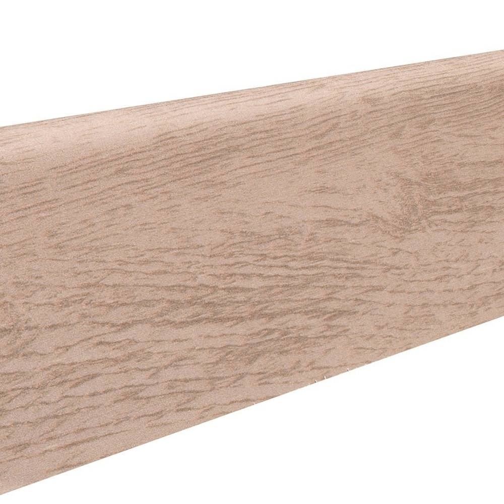 19 x 58 mm HARO Stecksockelleiste (Kubus-Nässeschutz) - Sandeiche_1