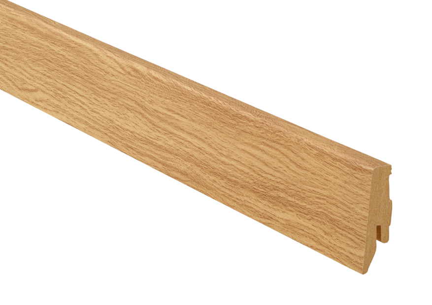 20 x 60 mm ter Hürne Sockelleiste - Eiche farbig_0