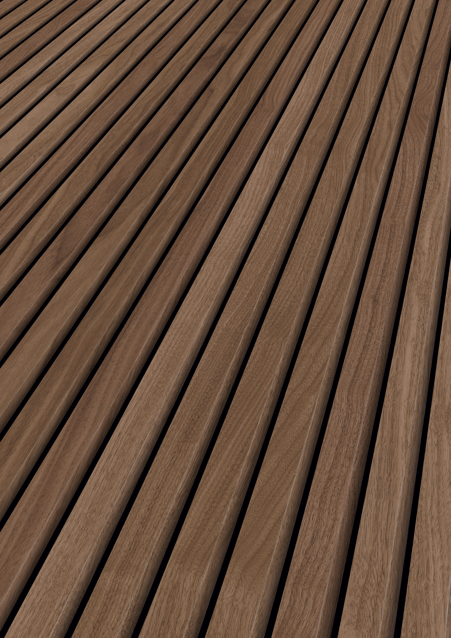 21 mm SilentDesign Akustikpaneele - Nussbaum Havel_2 21 mm SilentDesign Akustikpaneele - Nussbaum Havel_2