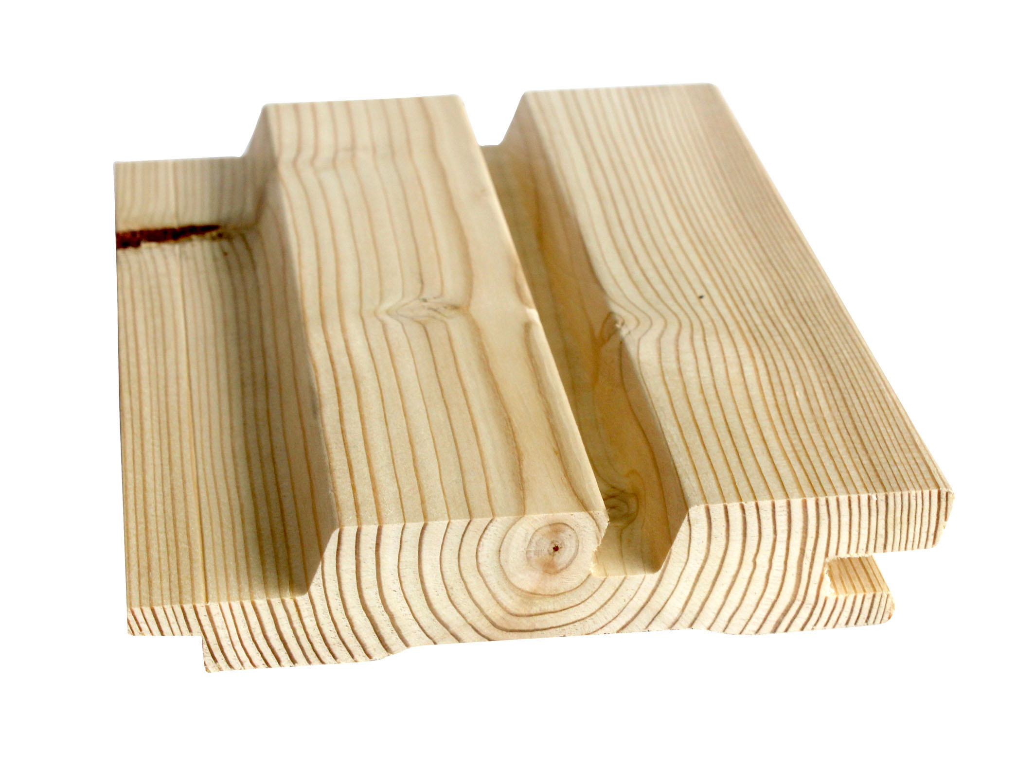 27 x 141 mm nordam. Douglasie Doppeltrapezprofil_0 27 x 141 mm nordam. Douglasie Doppeltrapezprofil_0