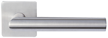 Griffwelt Drücker, Ferrara Flat Square_0 Griffwelt Drücker, Ferrara Flat Square_0