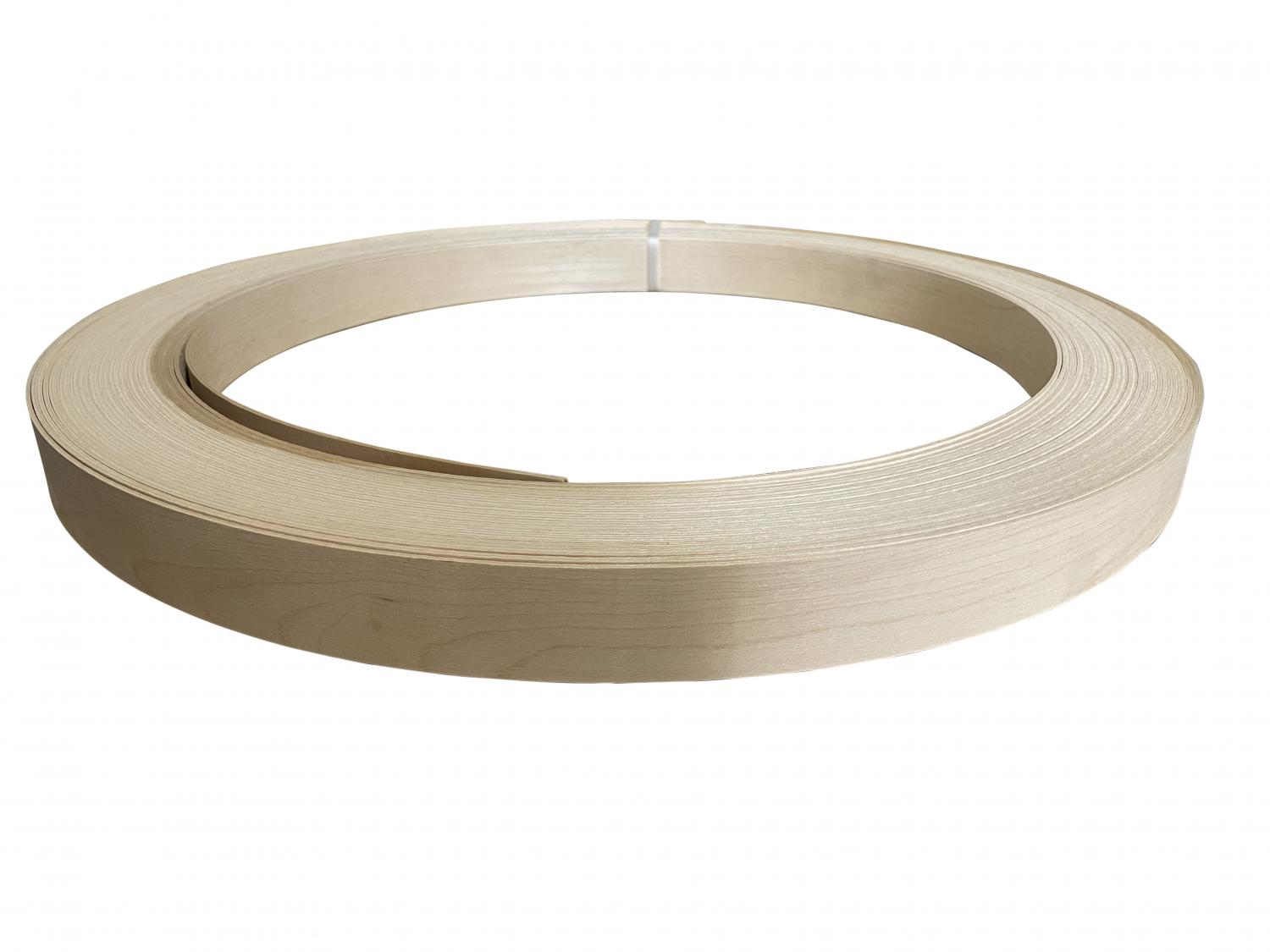 2,0/34 mm Ahorn europ., ohne SK - Starkfurnierkante_0 2,0/34 mm Ahorn europ., ohne SK - Starkfurnierkante_0