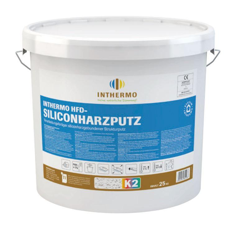 Inthermo HFD Siliconharzputz K2 - weiß_0 Inthermo HFD Siliconharzputz K2 - weiß_0