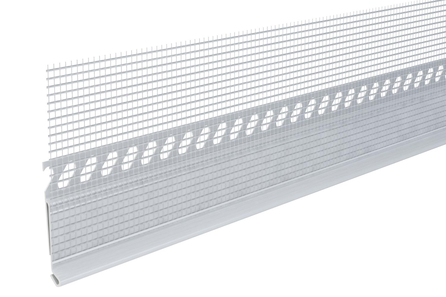 Inthermo HFD Blechanschlussprofil_0 Inthermo HFD Blechanschlussprofil_0