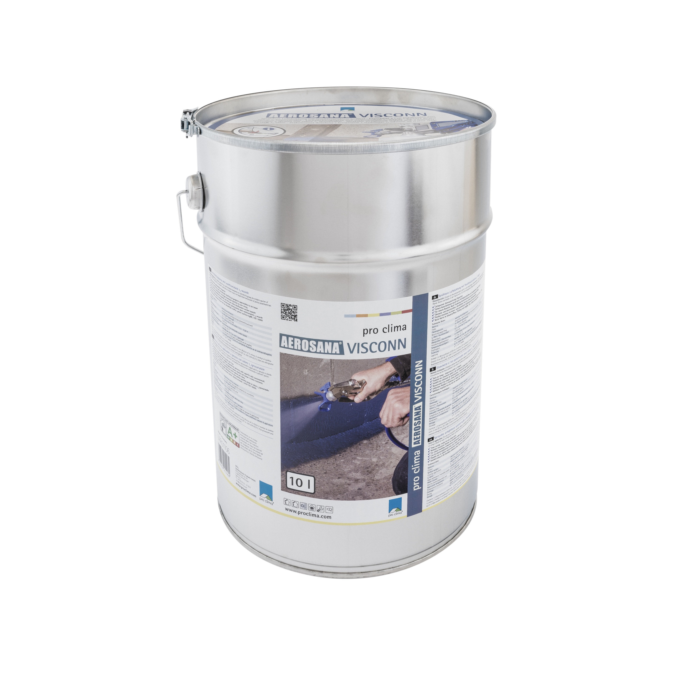 Aerosana Visconn, pro clima_0 Aerosana Visconn, pro clima_0