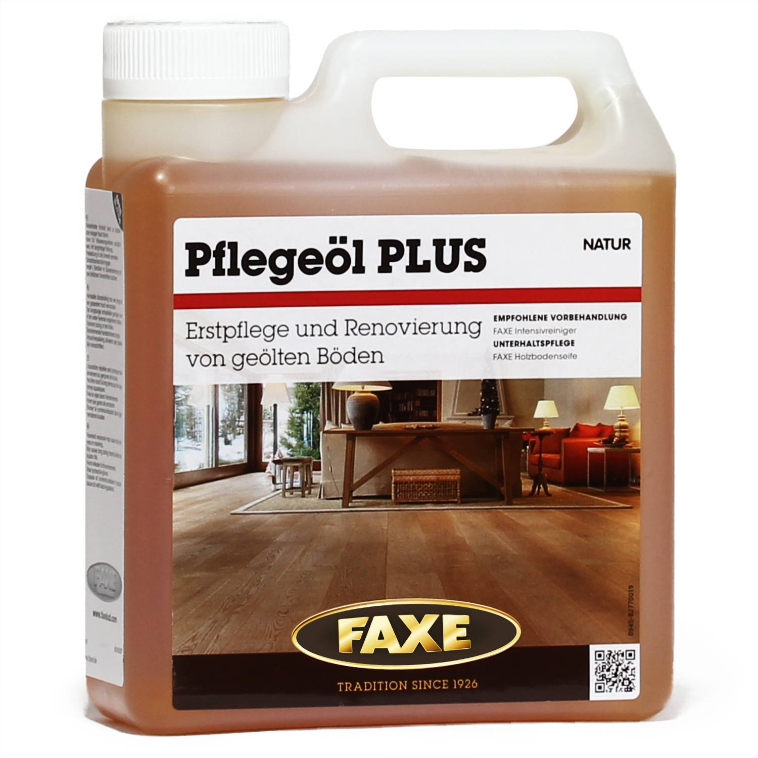 FAXE Pflegeöl PLUS, natur_0 FAXE Pflegeöl PLUS, natur_0