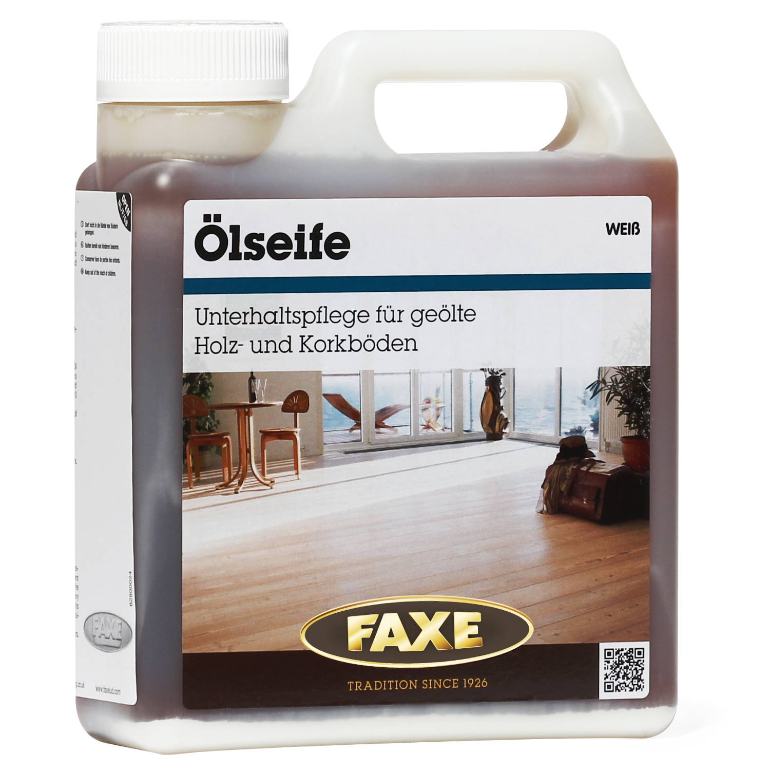 FAXE Ölseife, weiß_0 FAXE Ölseife, weiß_0