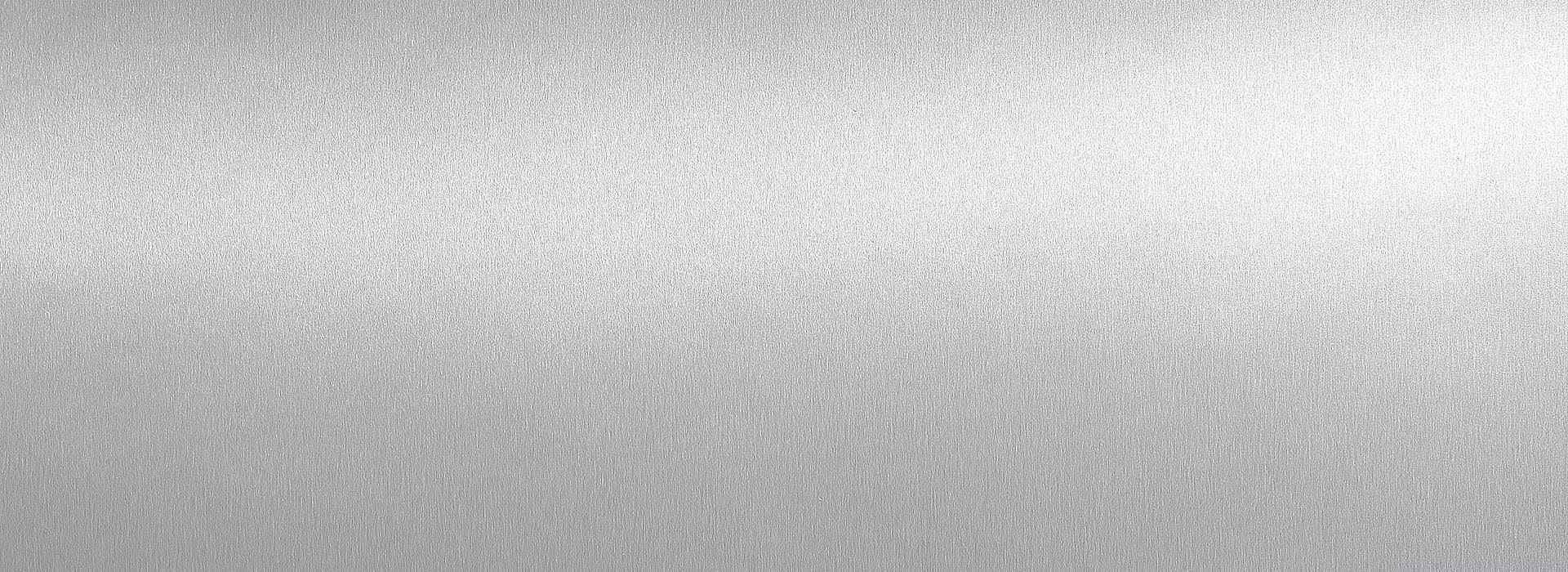 1 mm Homapal Metallic Laminate, 446 Alu-Strichmatt Stahlton