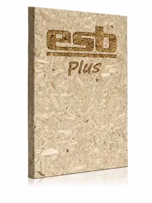 12 mm ELKA ESB Plus, N+F - Ausbauplatte, E1, P5 Feuchtebereich tragend