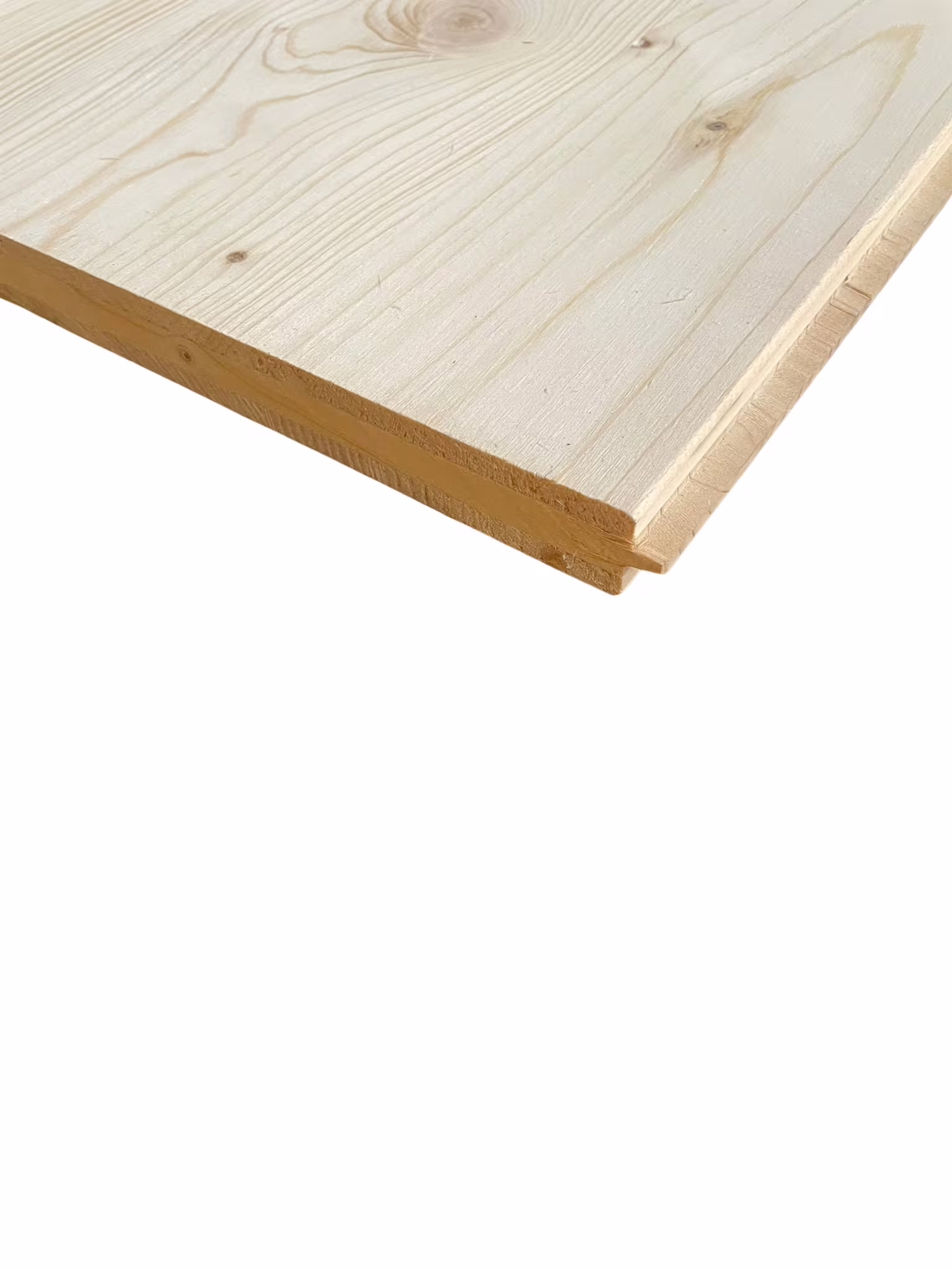 gmach-holzwerke-22-mm-3-schichtplatte-fichte-laengs-nf---sichtseite-gefast-dechmass-100-cm-aw-100-22x1025x5050mm-fichte-01 22 mm 3-Schichtplatte Fichte, längs. N+F - sichtseite gefast, Dechmaß: 100 cm, AW 100