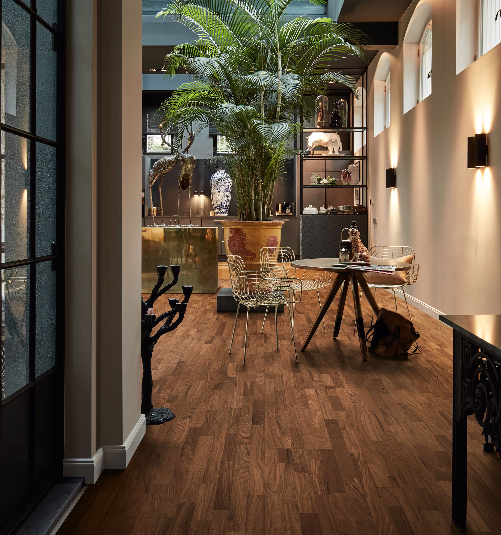 meister-13-mm-meisterparkett-longlife-pc-200-ultramattlackiert---nussbaum-amerikanisch-harmonisch-09043-13x200x2400mm-4h-wasserresistent-materclicplus-ultramattlackiert-schiffsb-02 13 mm MeisterParkett. longlife PC 200 ultramattlackiert - Nussbaum amerikanisch harmonisch 09043