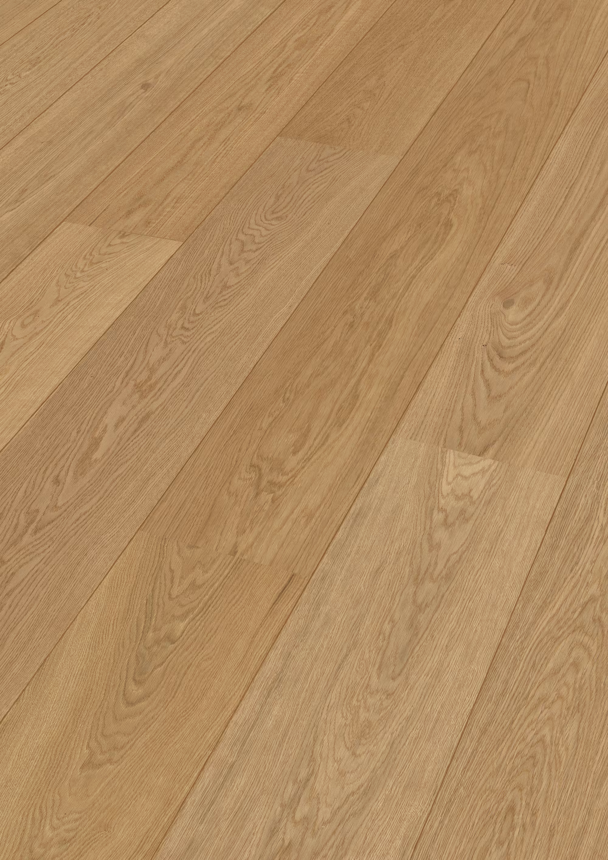 11 mm Lindura-Holzboden HD 400 ultramattlackiert - Eiche natur gebürstet 08913