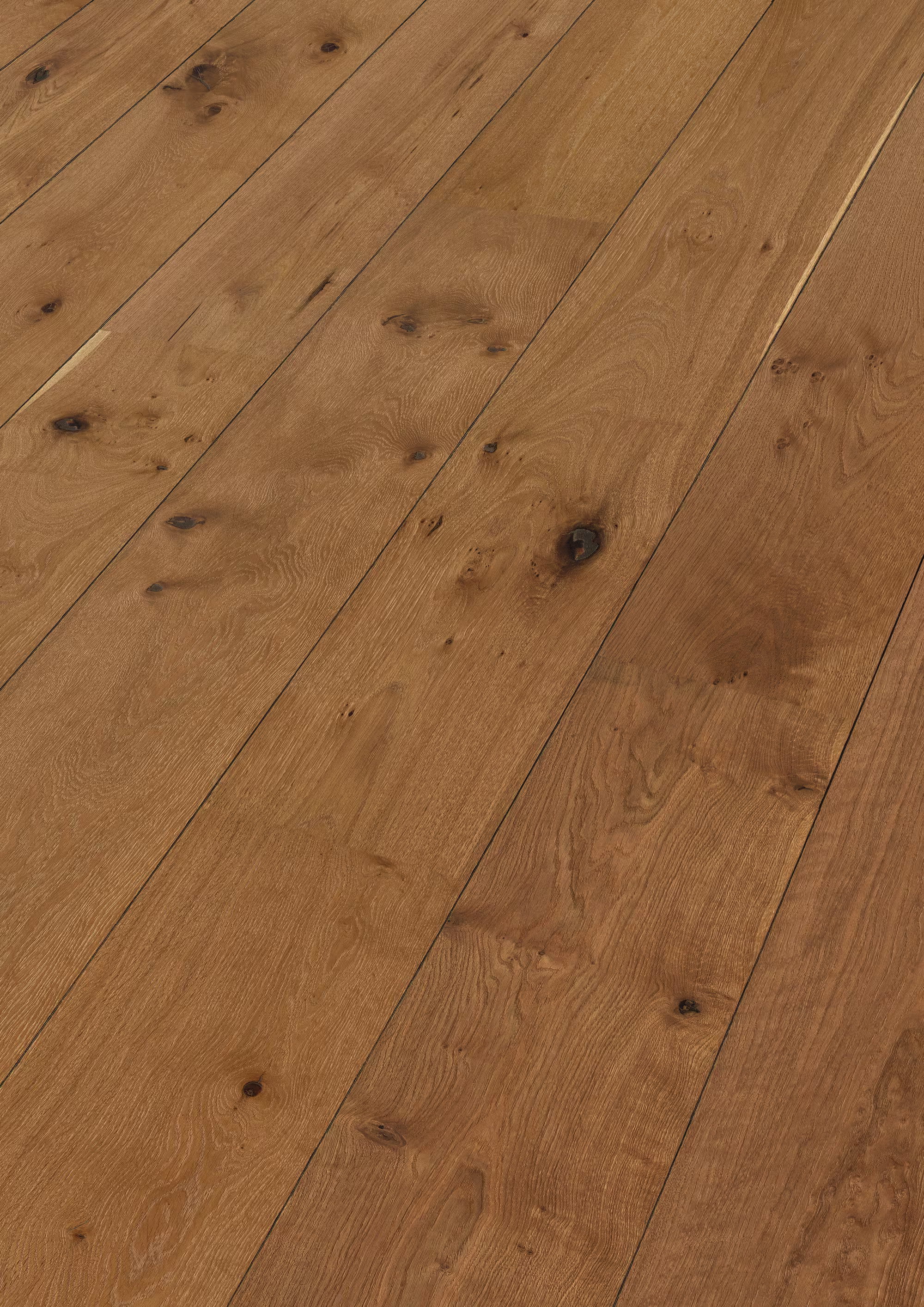 meister-11-mm-lindura-holzboden-hd-400-naturgeoelt---eiche-authentic-kastanienbraun-gebuerstet-08911-11x270x2200mm-laengsseitige-v-fuge-kopfseitige-microfuge-naturgeoelt-blauer-01 11 mm Lindura-Holzboden HD 400 naturgeölt - Eiche authentic kastanienbraun gebürstet 08911