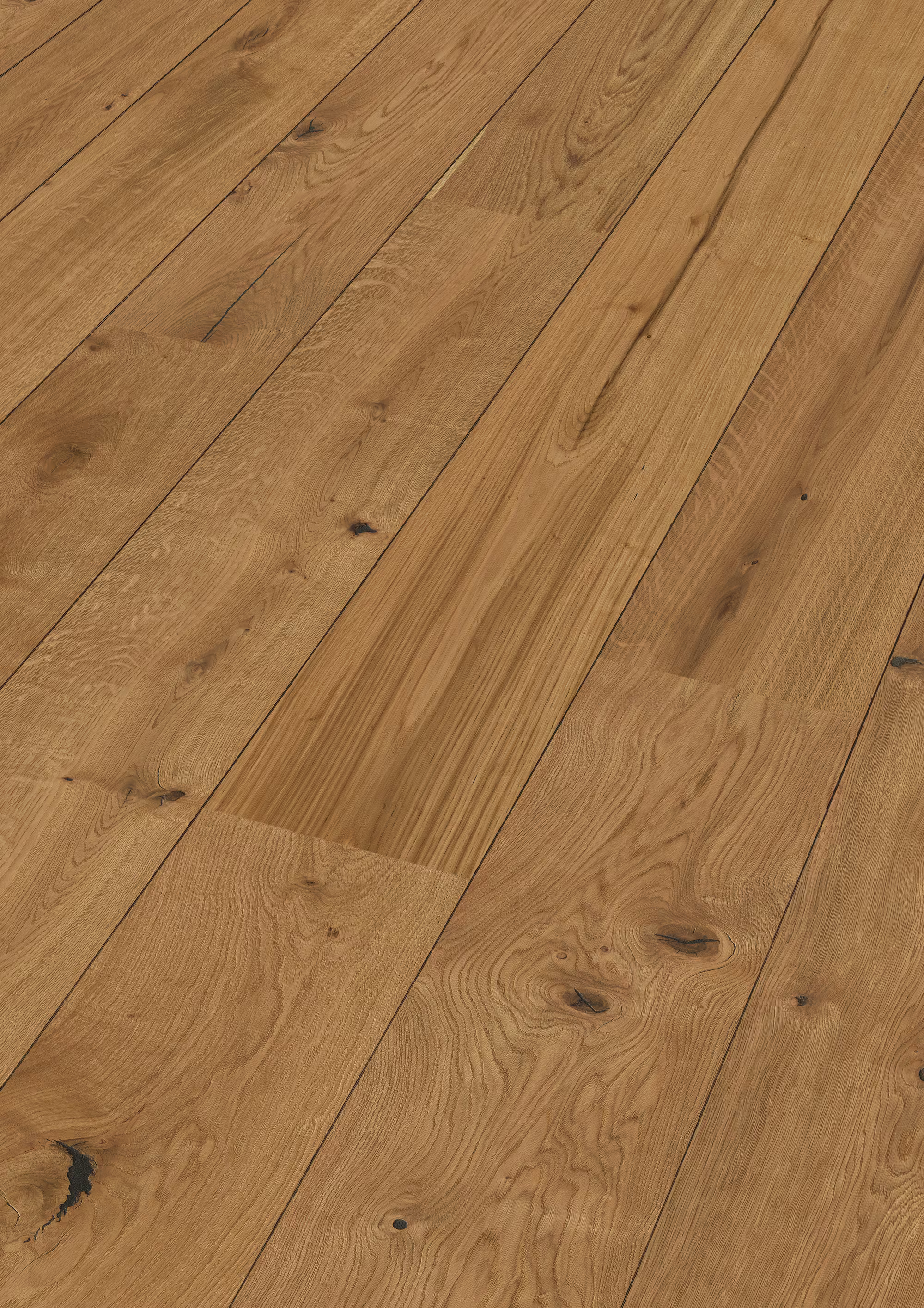 meister-11-mm-lindura-holzboden-hd-400-naturgeoelt---eiche-authentic-gebuerstet-08904-11x320x2600mm-laengsseitige-v-fuge-kopfseitige-microfuge-naturgeoelt-blauer-engel-24h-wasse-01 11 mm Lindura-Holzboden HD 400 naturgeölt - Eiche authentic gebürstet 08904