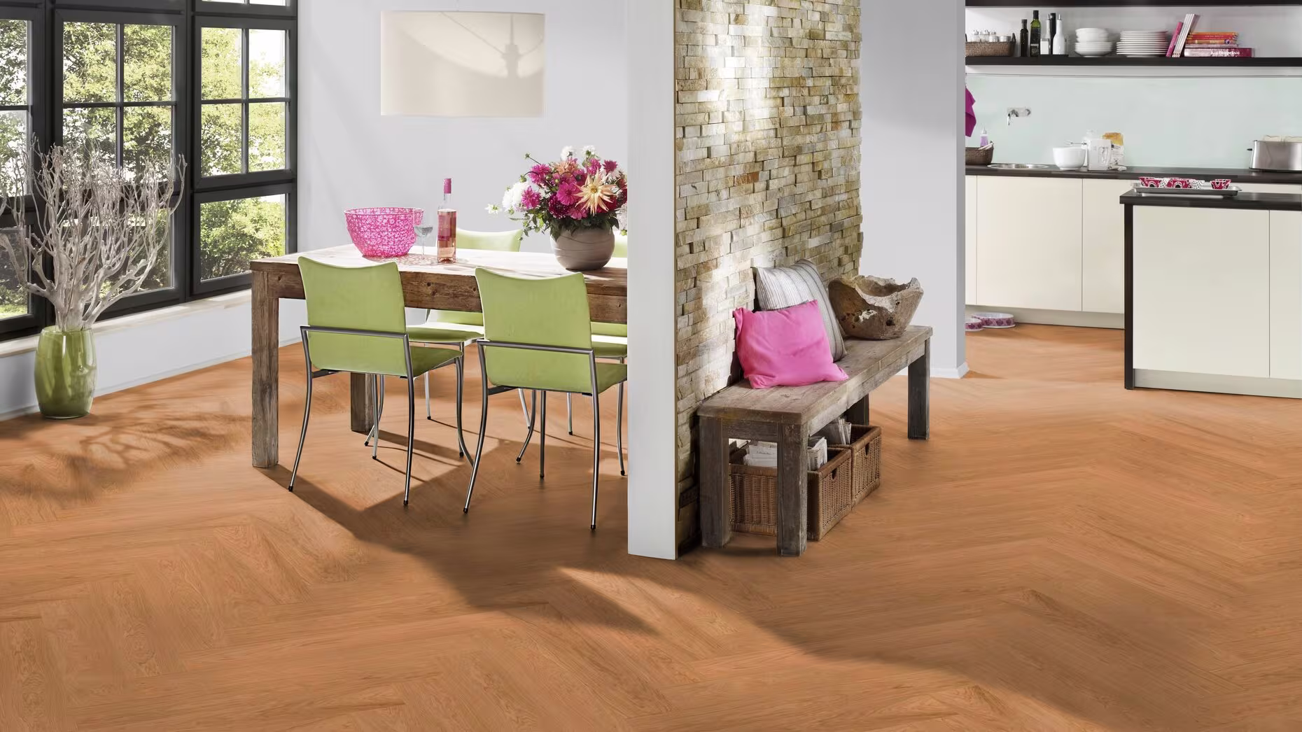 11 mm ter Hürne Hywood EVO - Eiche Gascogne