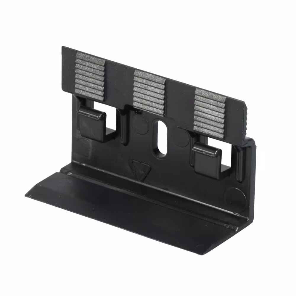 Haro Clips für Stecksockelleisten mit Schrauben