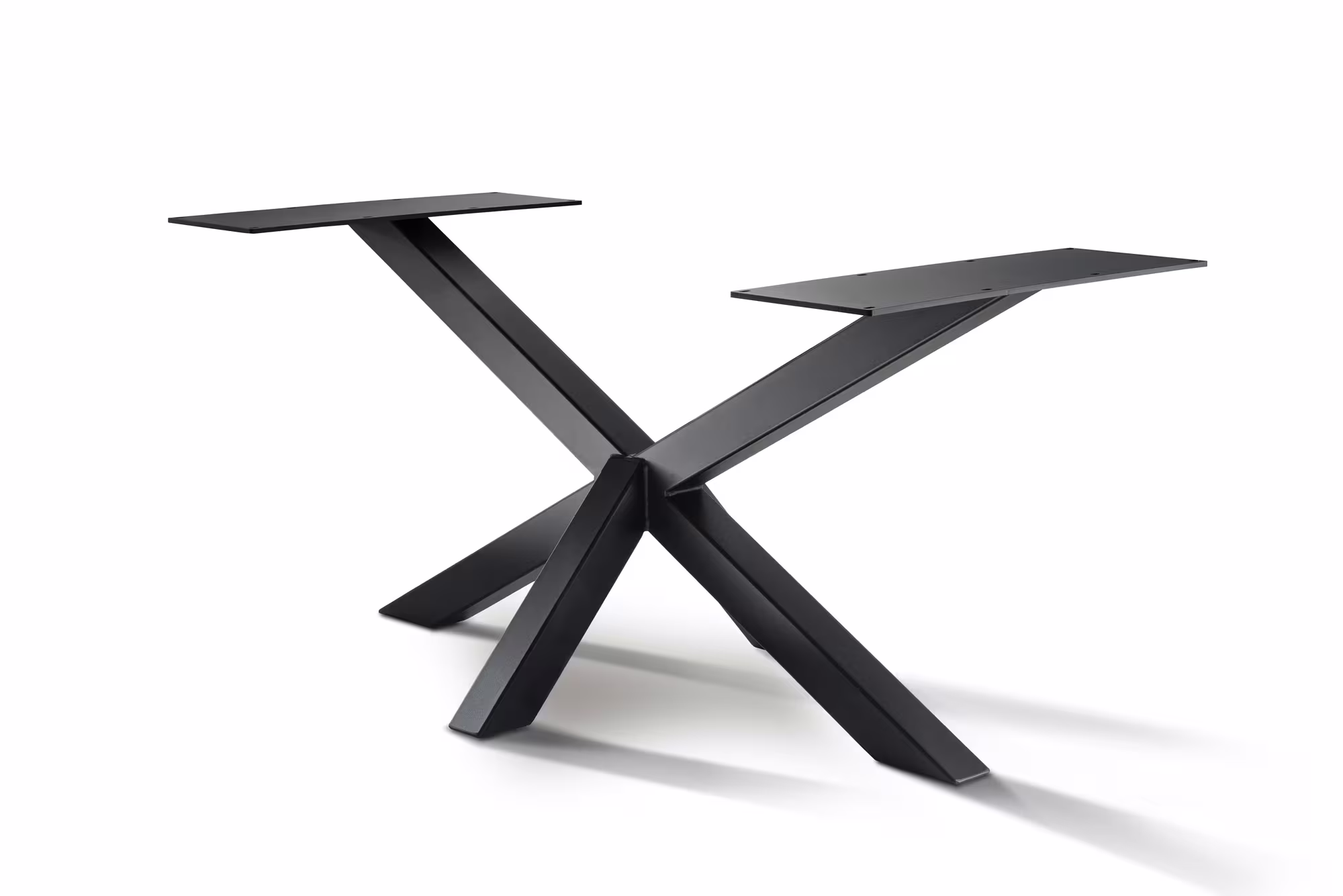 72-cm-tischgestell-mammoet---matt-schwarz-pulverbeschichtet-720x800x1650mm-01 72 cm Tischgestell Mammoet - matt schwarz pulverbeschichtet_72-cm-tischgestell-mammoet---matt-schwarz-pulverbeschichtet-720x800x1650mm-01